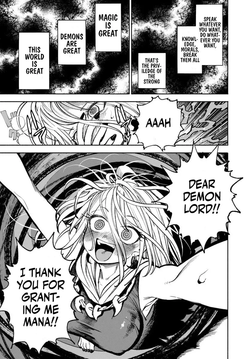Isekai Samurai Chapter 27 page 13 - 