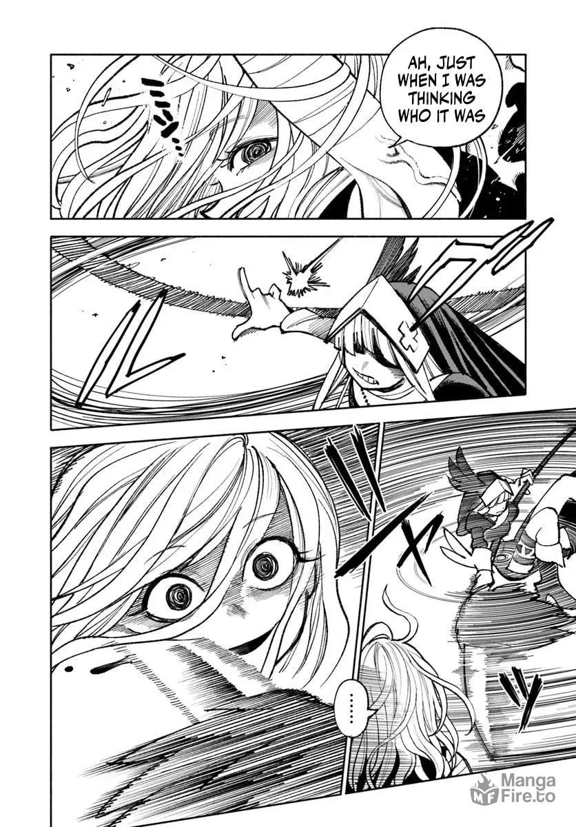 Isekai Samurai Chapter 27 page 15 - 