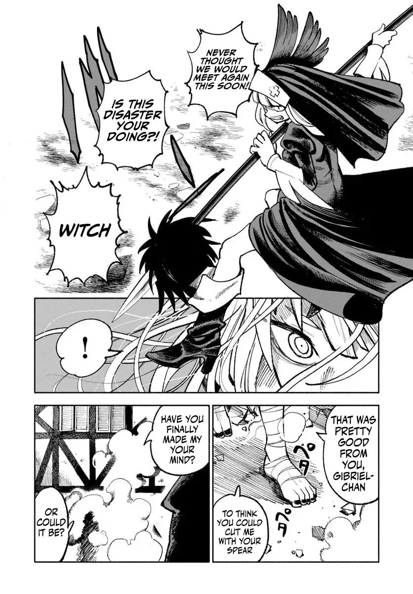 Isekai Samurai Chapter 27 page 17 - 