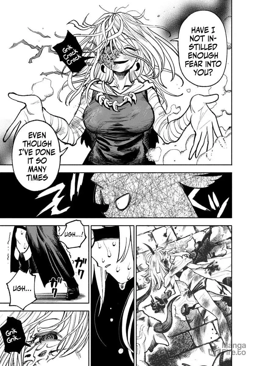 Isekai Samurai Chapter 27 page 18 - 