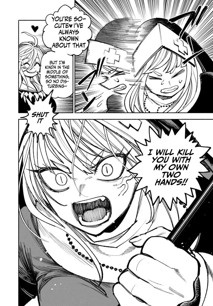 Isekai Samurai Chapter 27 page 19 - 