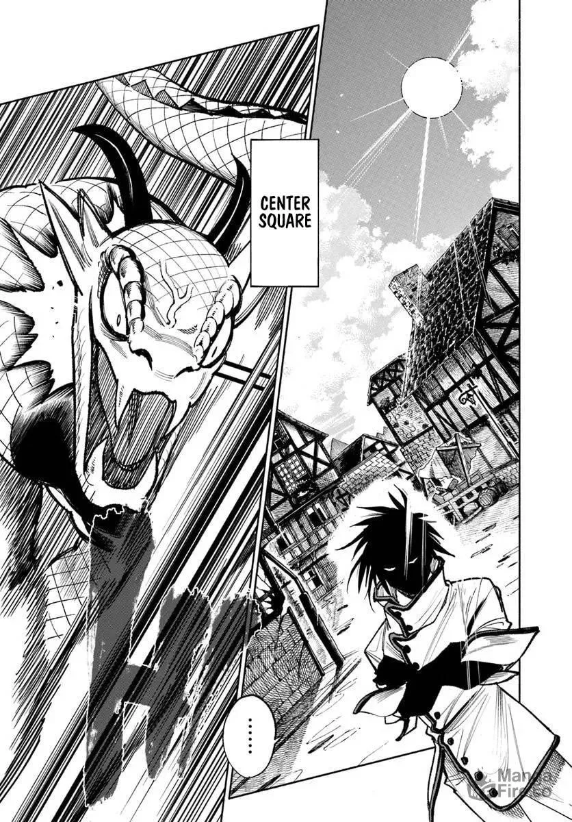 Isekai Samurai Chapter 27 page 20 - 