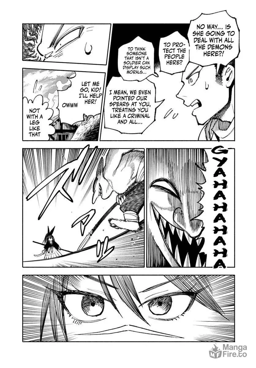 Isekai Samurai Chapter 27 page 27 - 
