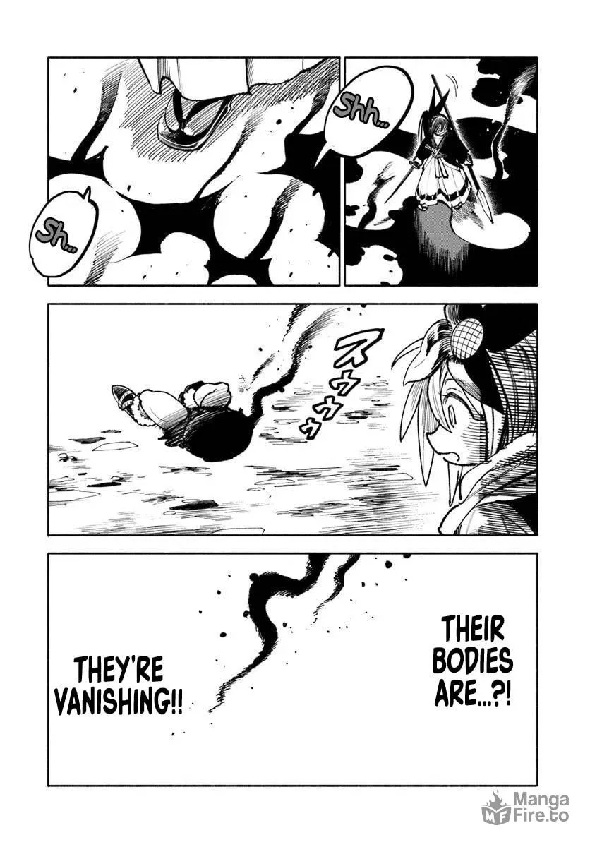 Isekai Samurai Chapter 27 page 30 - 