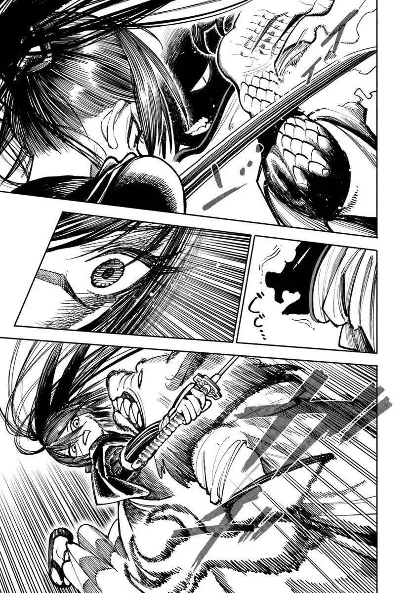 Isekai Samurai Chapter 27 page 34 - 