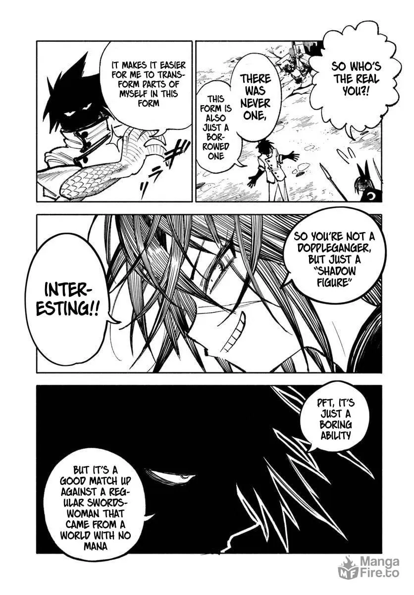 Isekai Samurai Chapter 27 page 39 - 