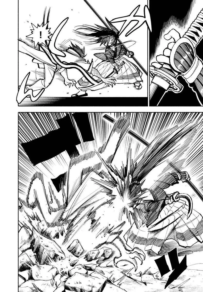 Isekai Samurai Chapter 27 page 41 - 