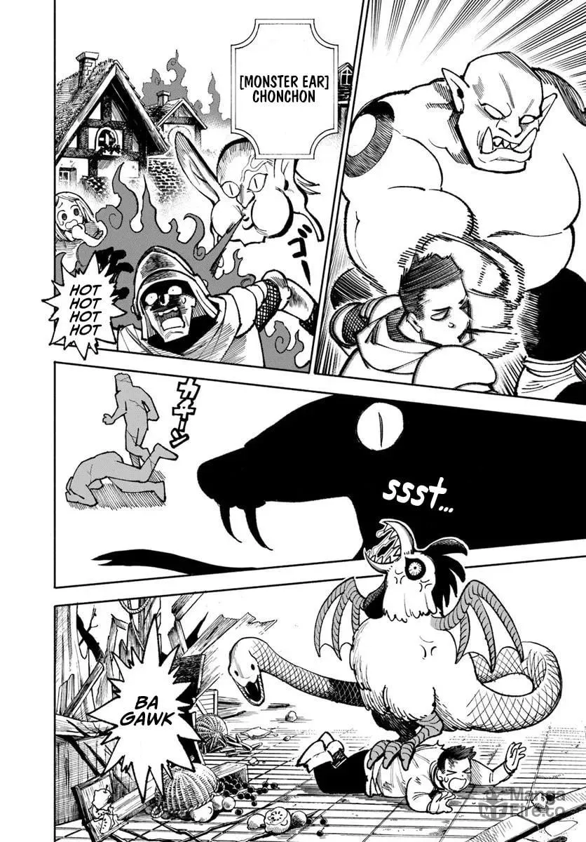 Isekai Samurai Chapter 27 page 6 - 