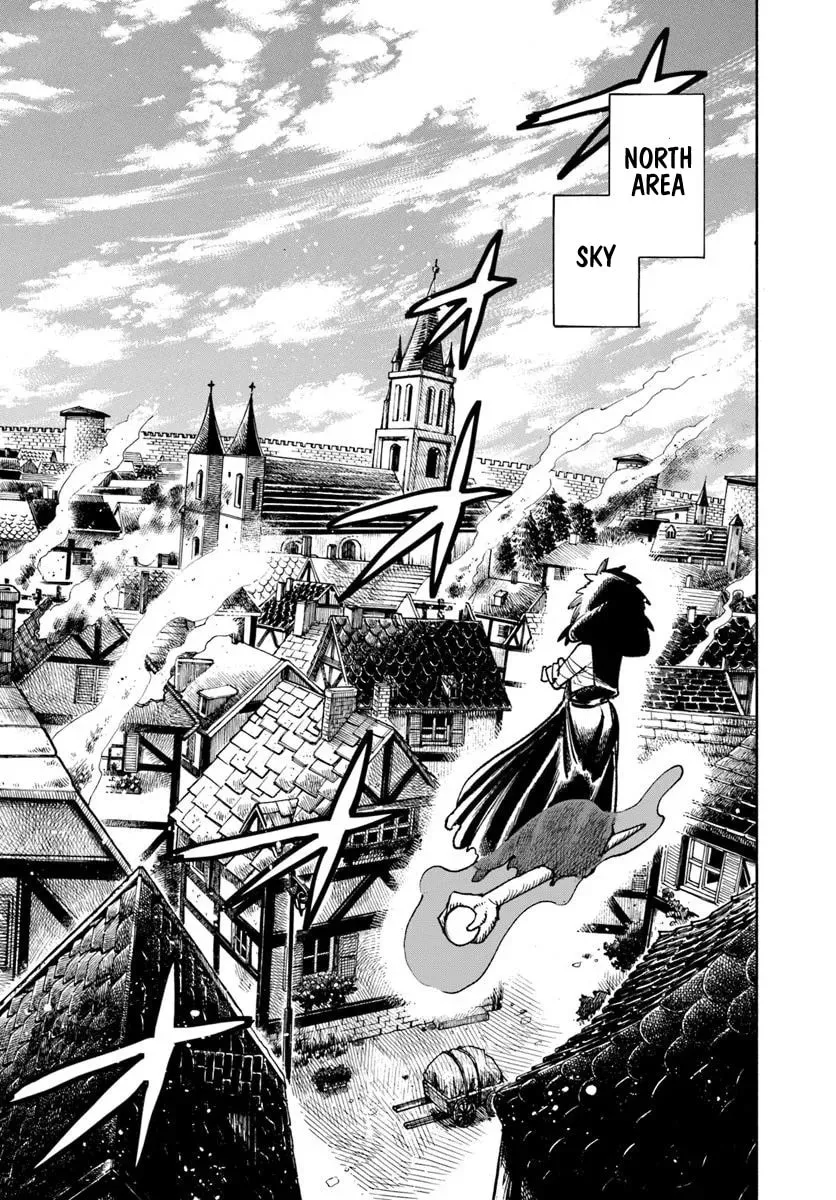Isekai Samurai Chapter 27 page 7 - 