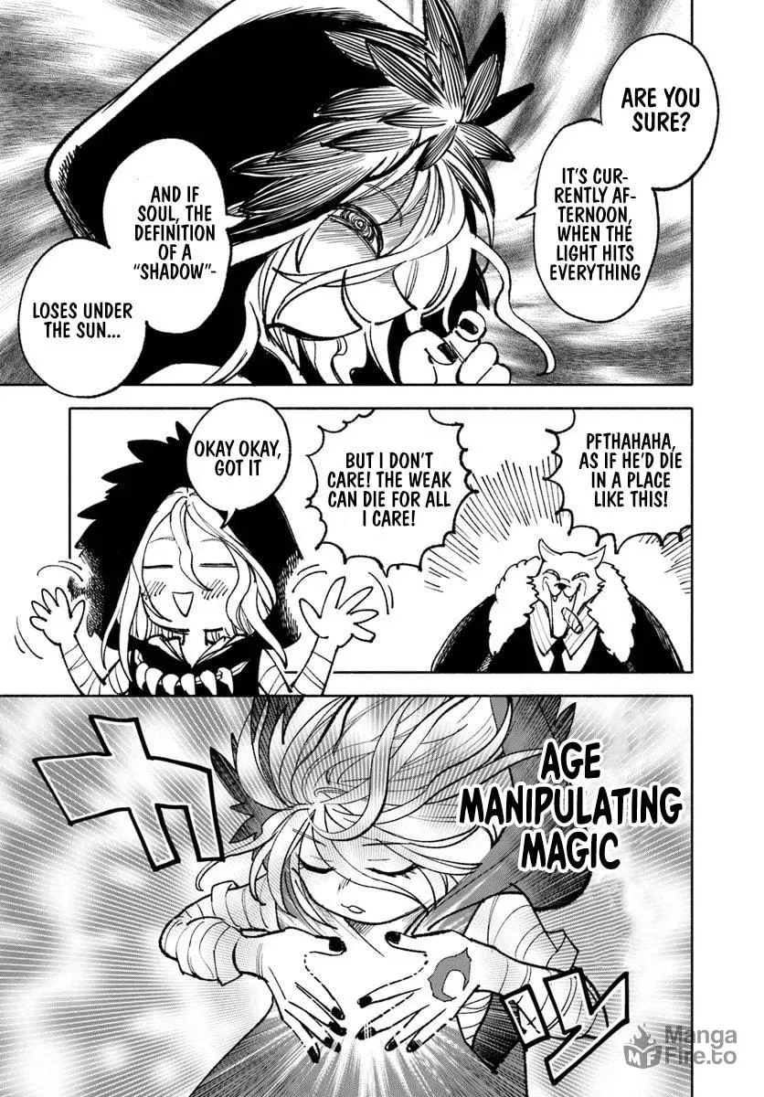 Isekai Samurai Chapter 27 page 9 - 