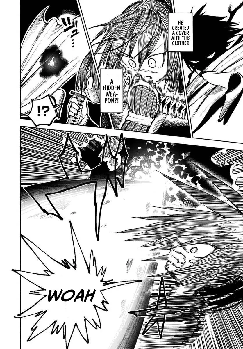 Isekai Samurai Chapter 28 page 16 - 