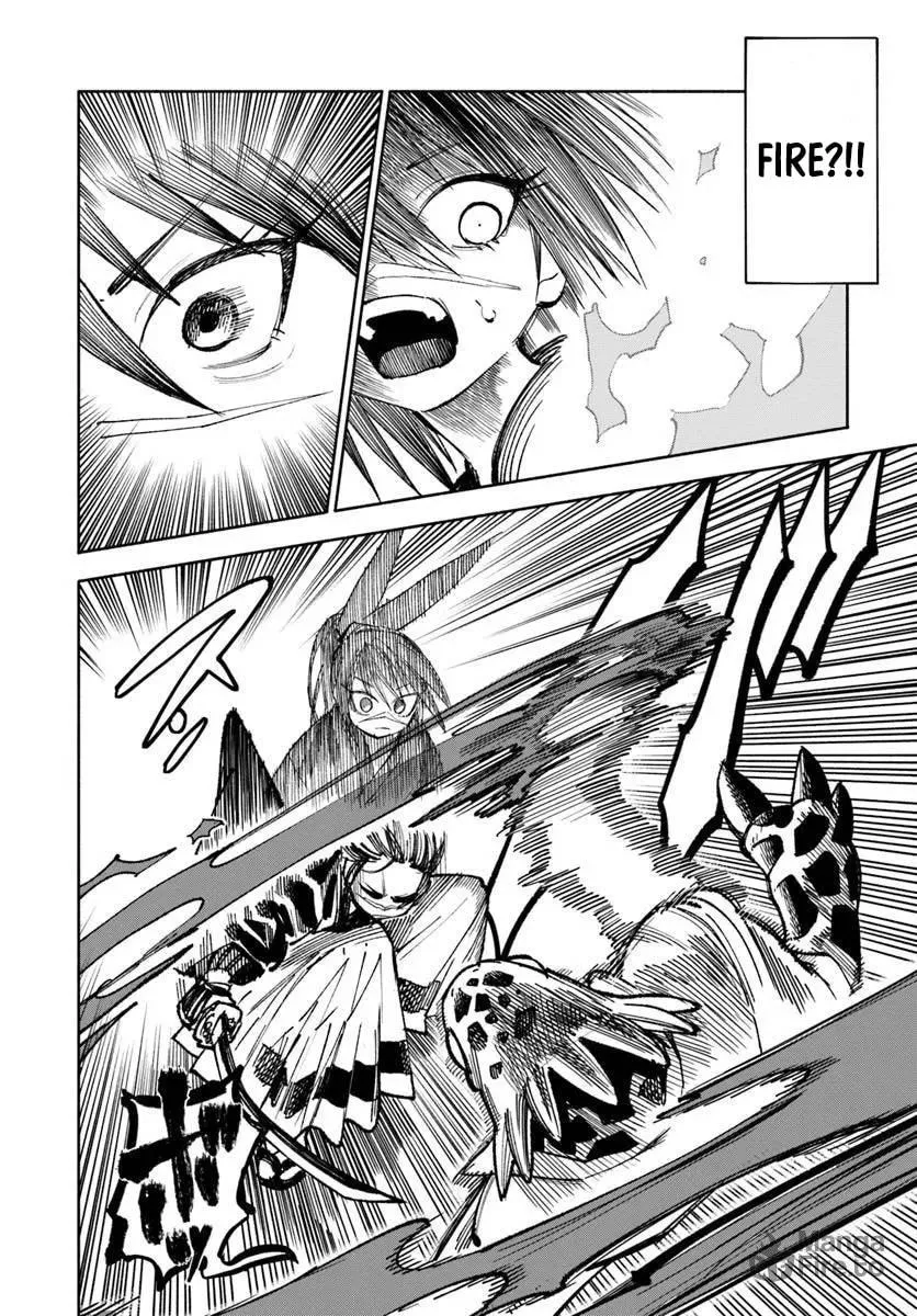 Isekai Samurai Chapter 28 page 18 - 