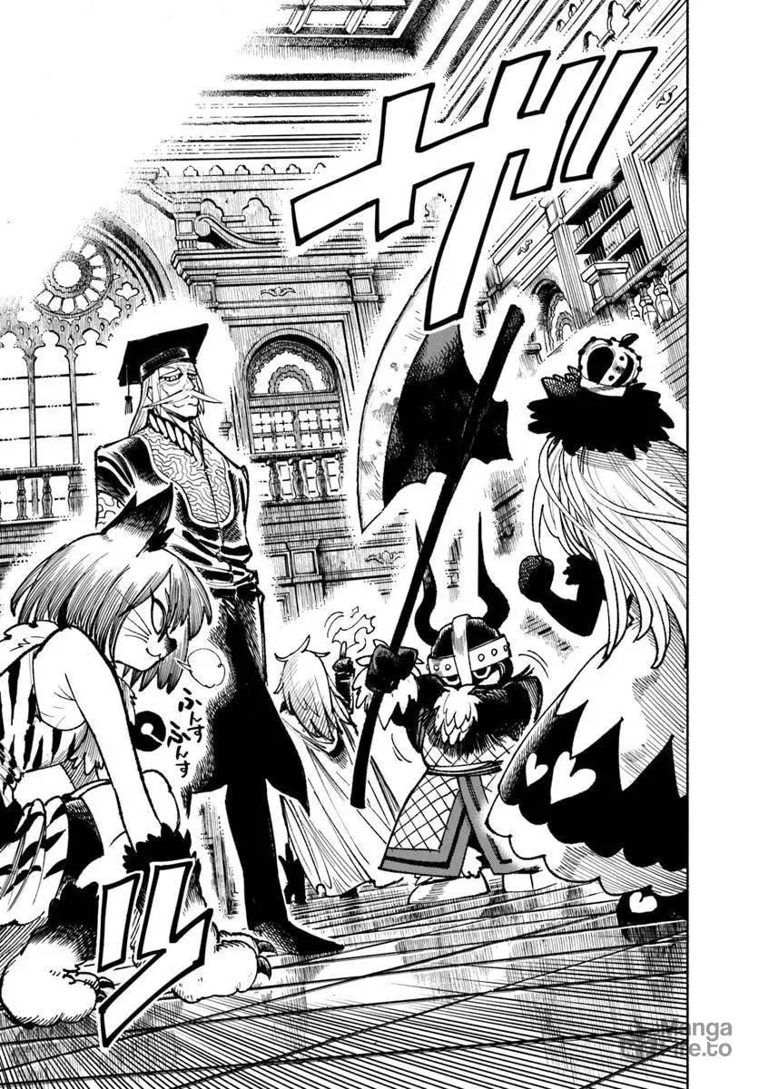 Isekai Samurai Chapter 28 page 3 - 