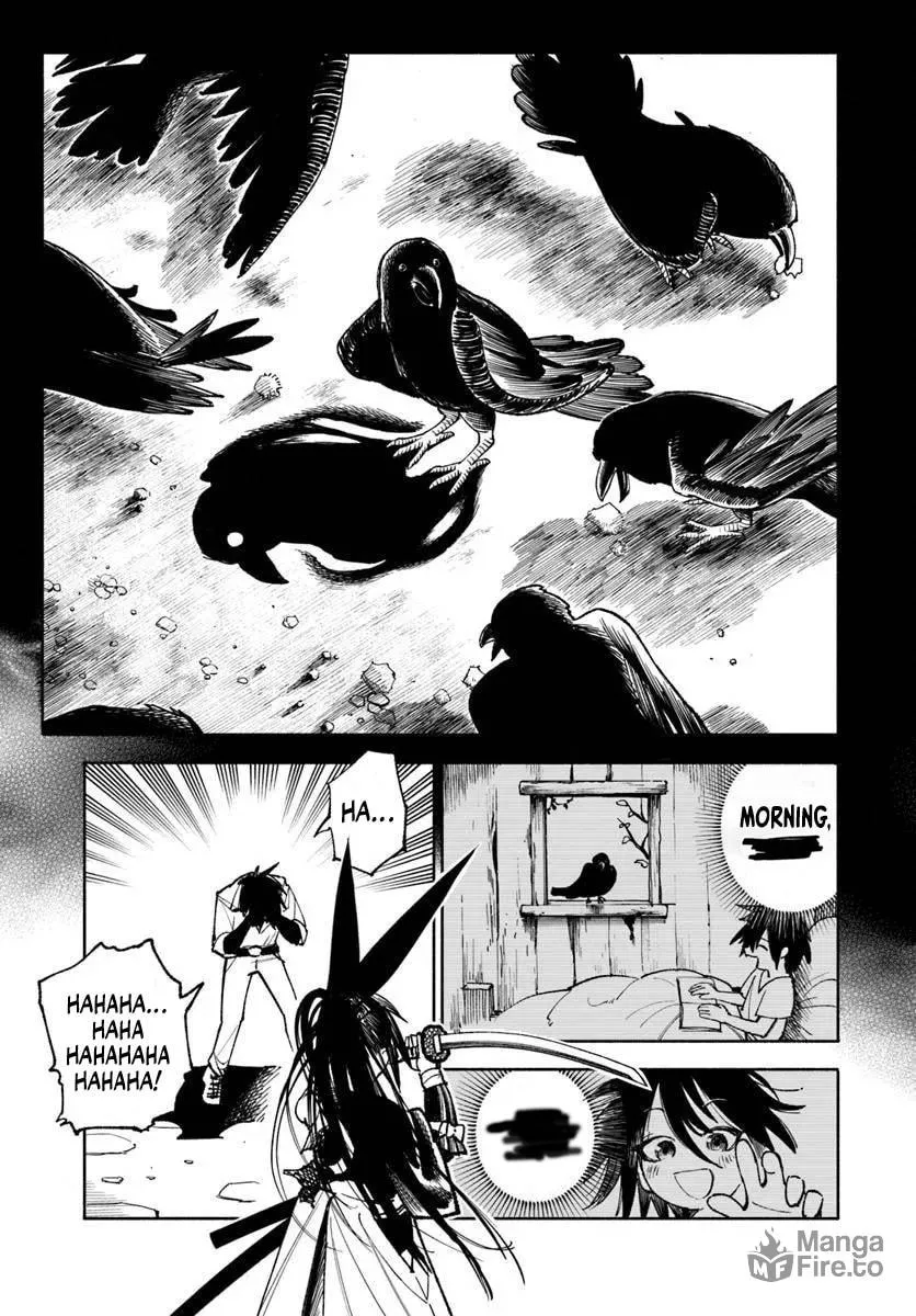 Isekai Samurai Chapter 28 page 27 - 