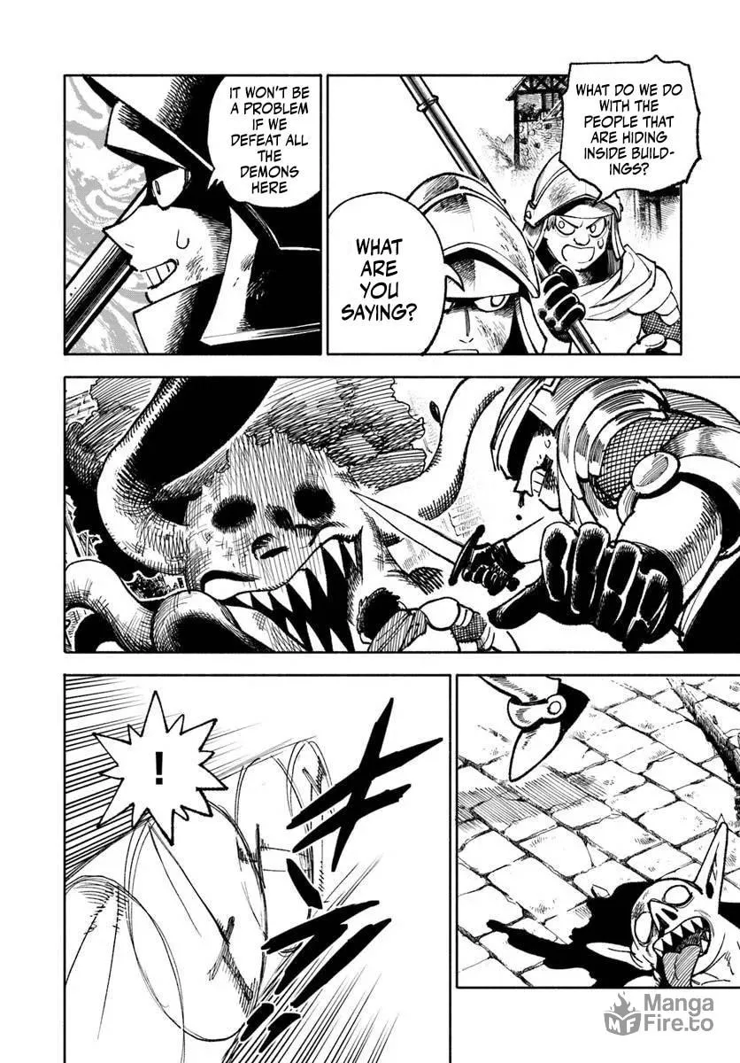 Isekai Samurai Chapter 28 page 30 - 