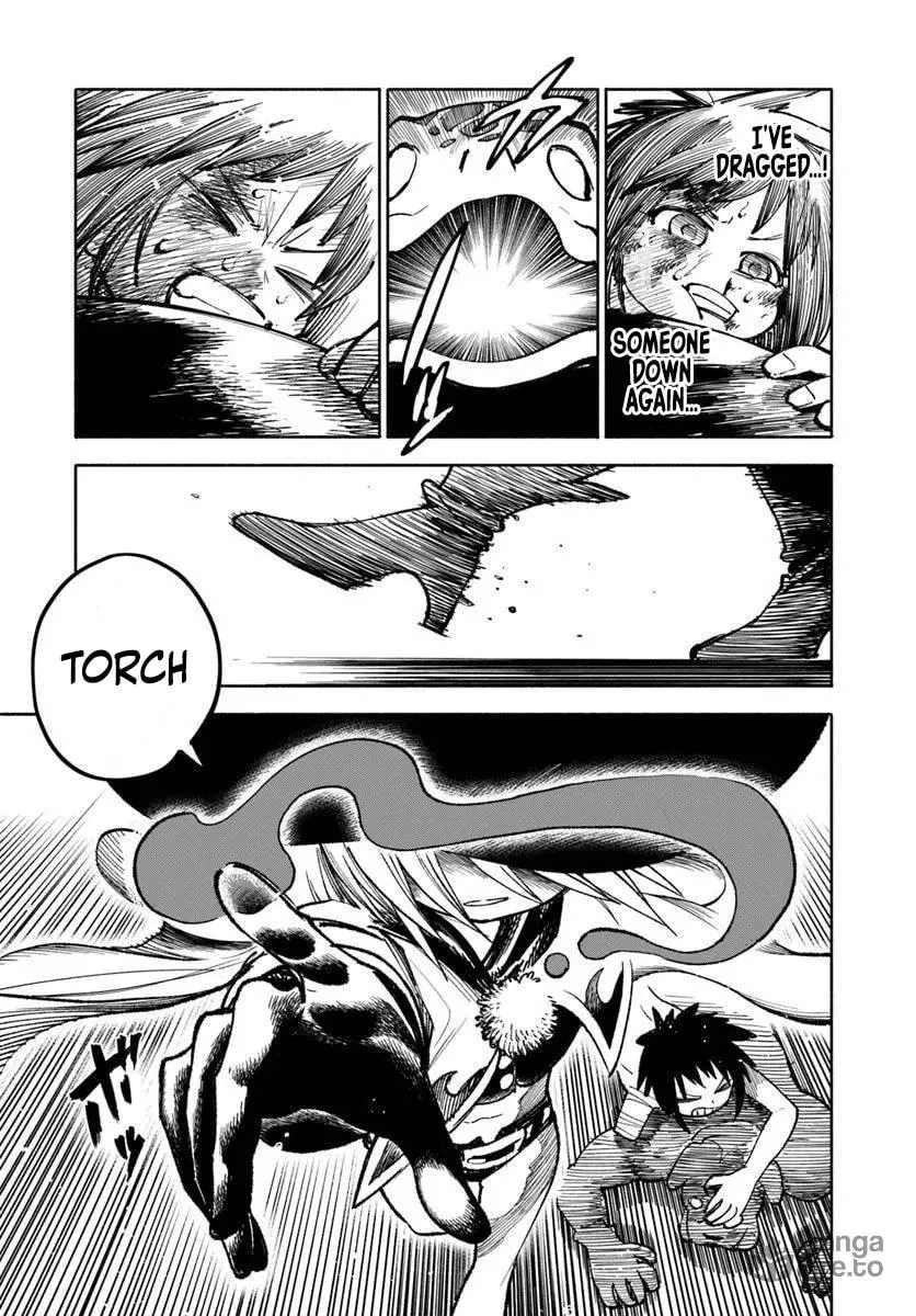 Isekai Samurai Chapter 28 page 35 - 