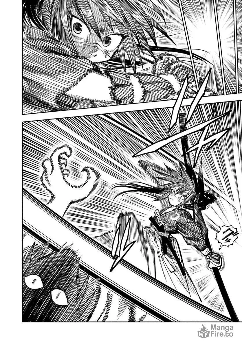 Isekai Samurai Chapter 28 page 6 - 