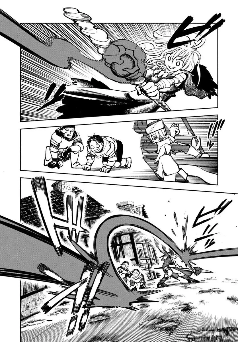 Isekai Samurai Chapter 29 page 14 - 