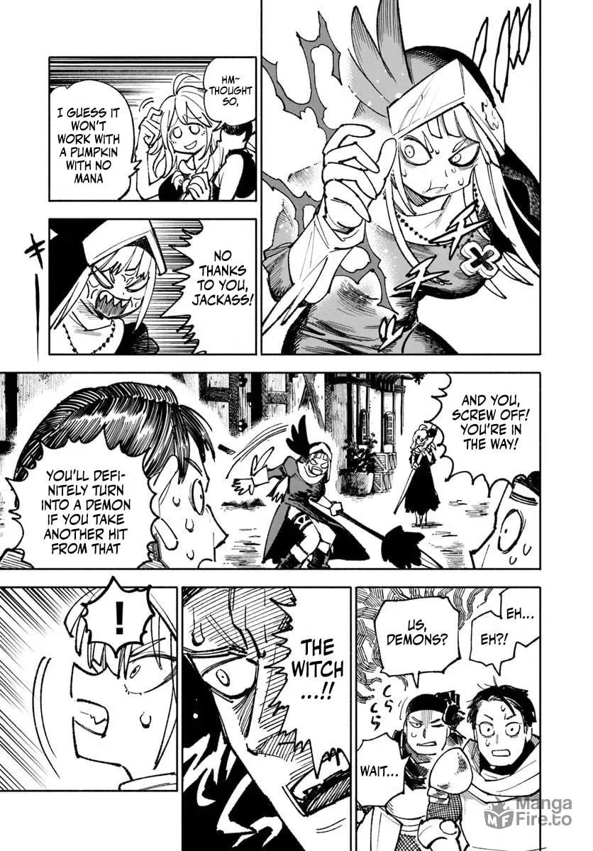 Isekai Samurai Chapter 29 page 15 - 