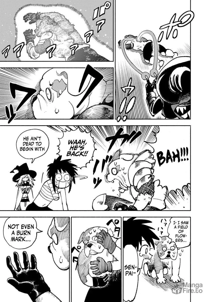 Isekai Samurai Chapter 29 page 3 - 