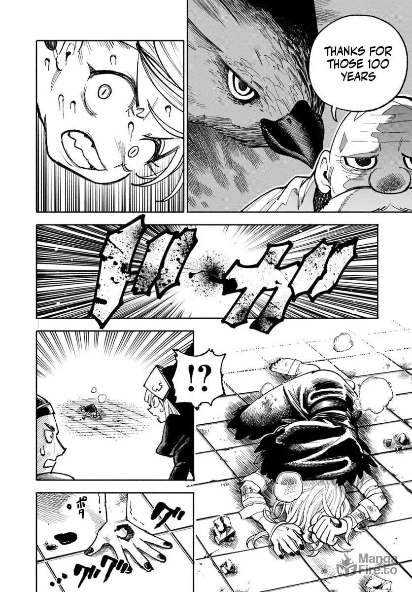 Isekai Samurai Chapter 29 page 24 - 
