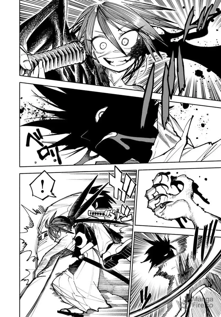 Isekai Samurai Chapter 29 page 36 - 