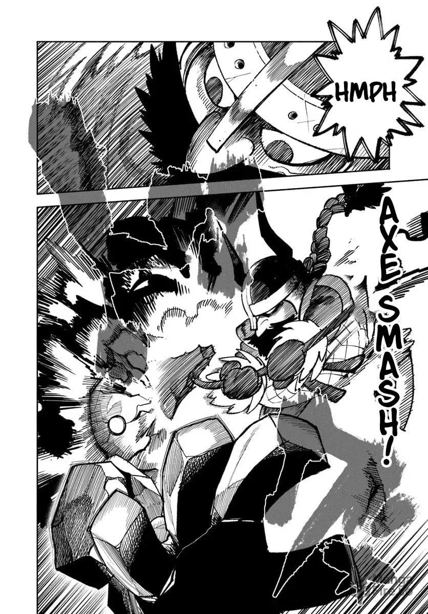 Isekai Samurai Chapter 29 page 10 - 