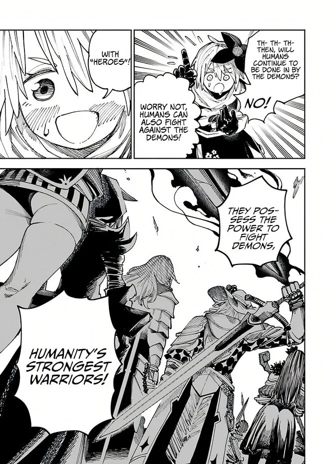 Isekai Samurai Chapter 3 page 29 - 