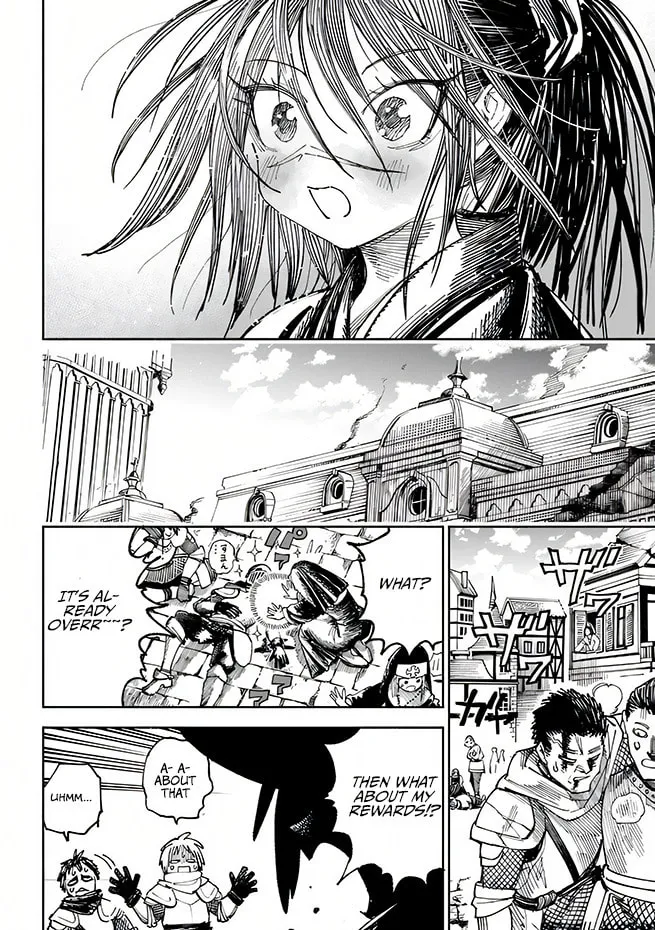Isekai Samurai Chapter 3 page 30 - 