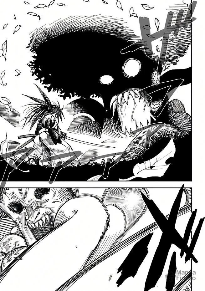 Isekai Samurai Chapter 3 page 4 - 