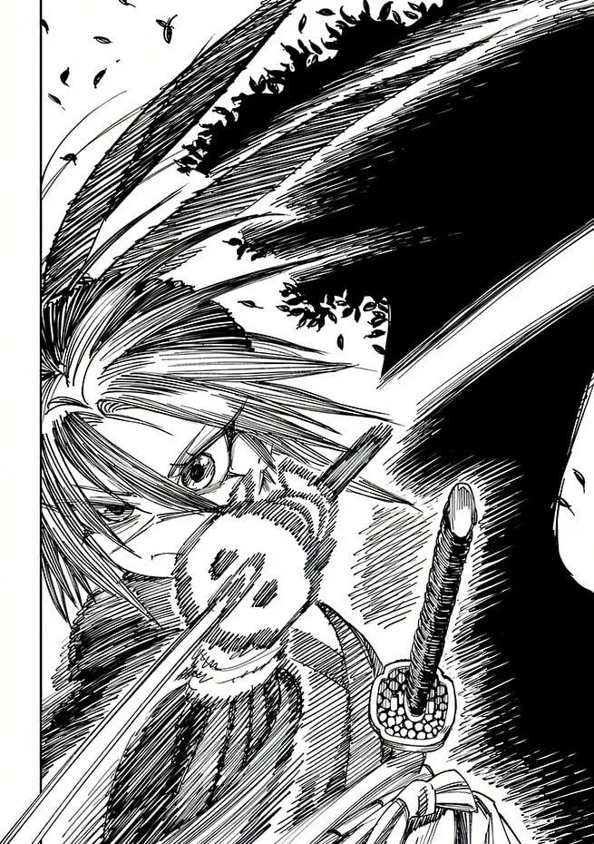 Isekai Samurai Chapter 3 page 9 - 