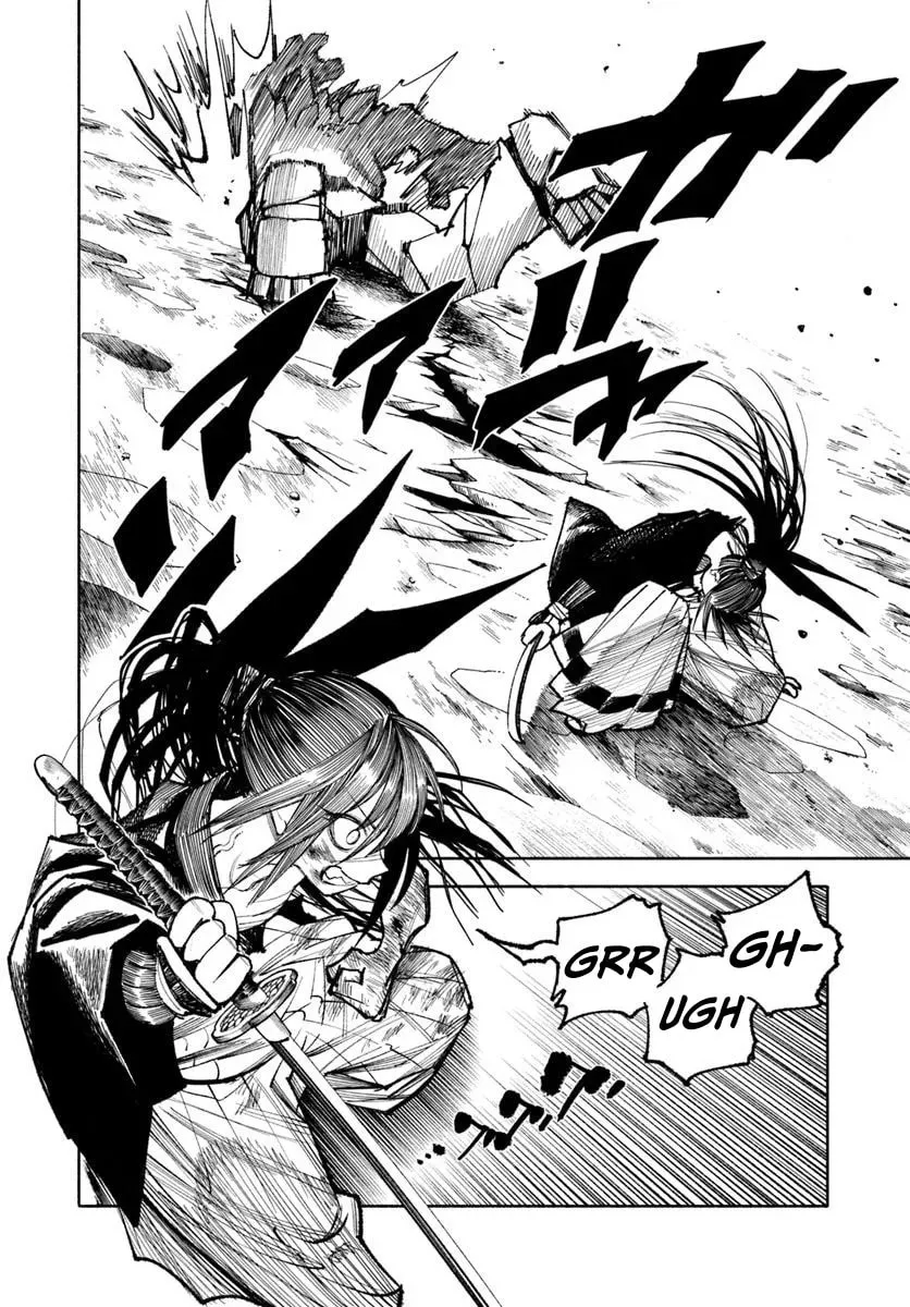 Isekai Samurai Chapter 30 page 2 - 
