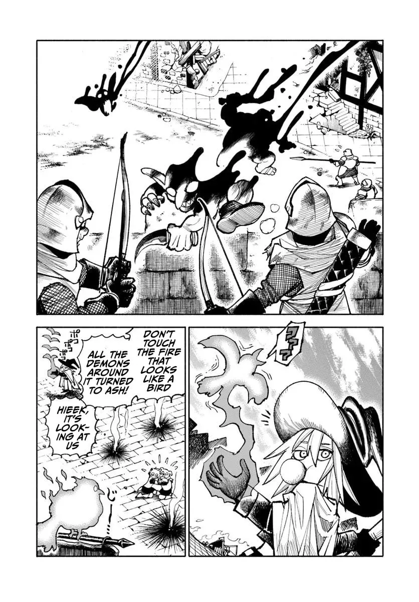 Isekai Samurai Chapter 30 page 19 - 