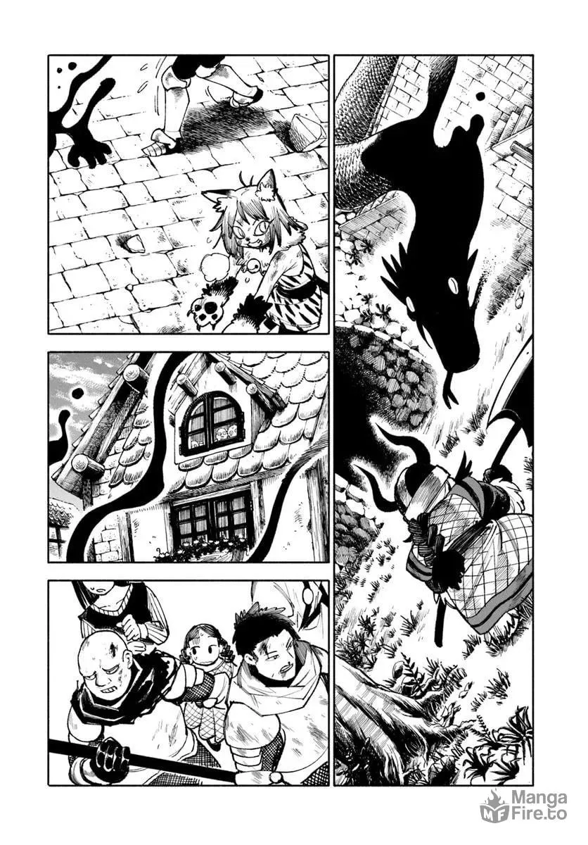 Isekai Samurai Chapter 30 page 20 - 