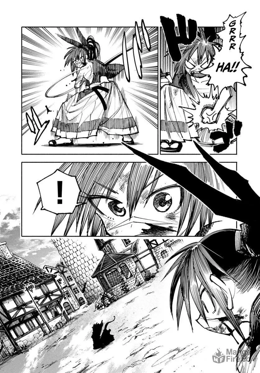 Isekai Samurai Chapter 30 page 3 - 