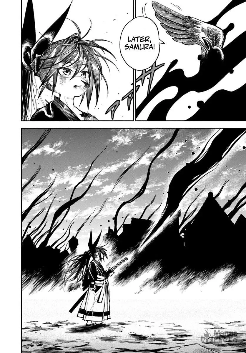 Isekai Samurai Chapter 30 page 21 - 