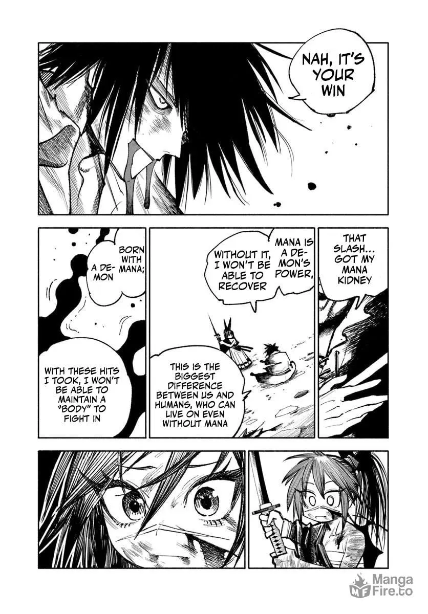 Isekai Samurai Chapter 30 page 5 - 