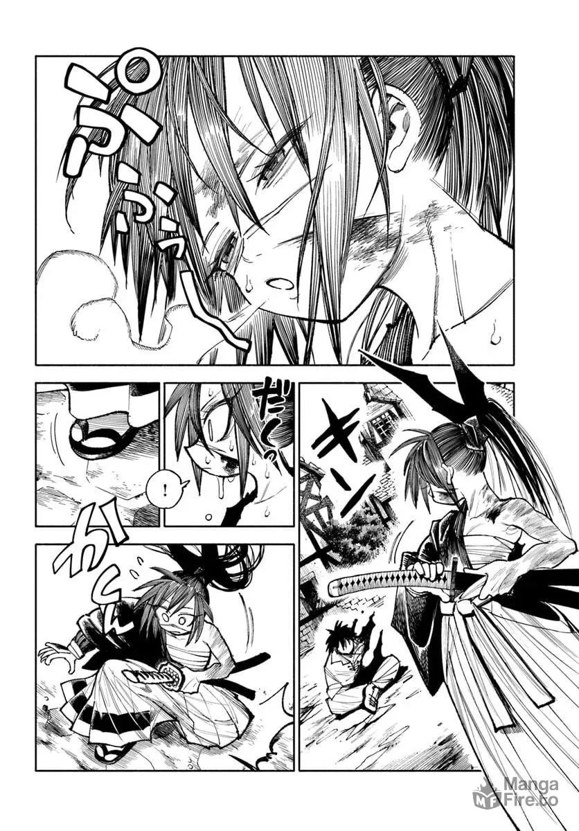 Isekai Samurai Chapter 30 page 6 - 