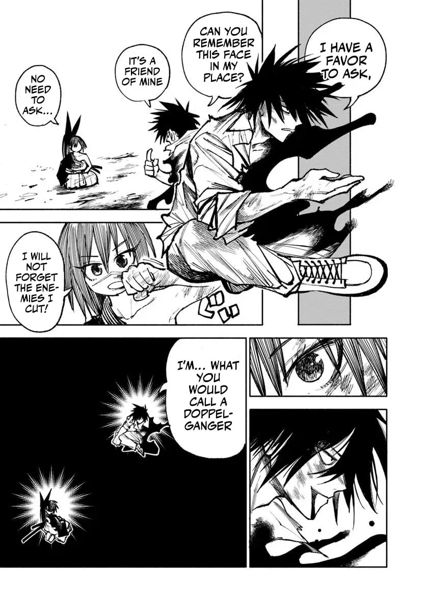 Isekai Samurai Chapter 30 page 7 - 