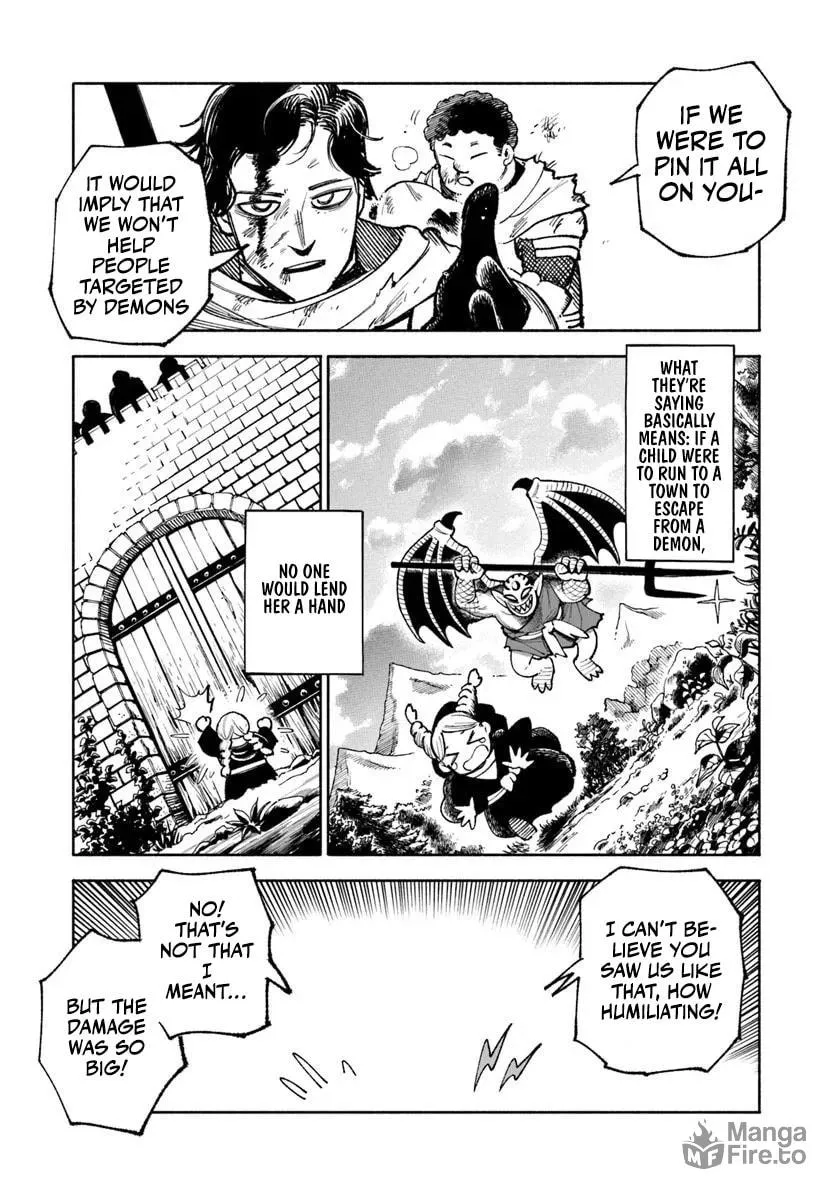 Isekai Samurai Chapter 31 page 25 - 