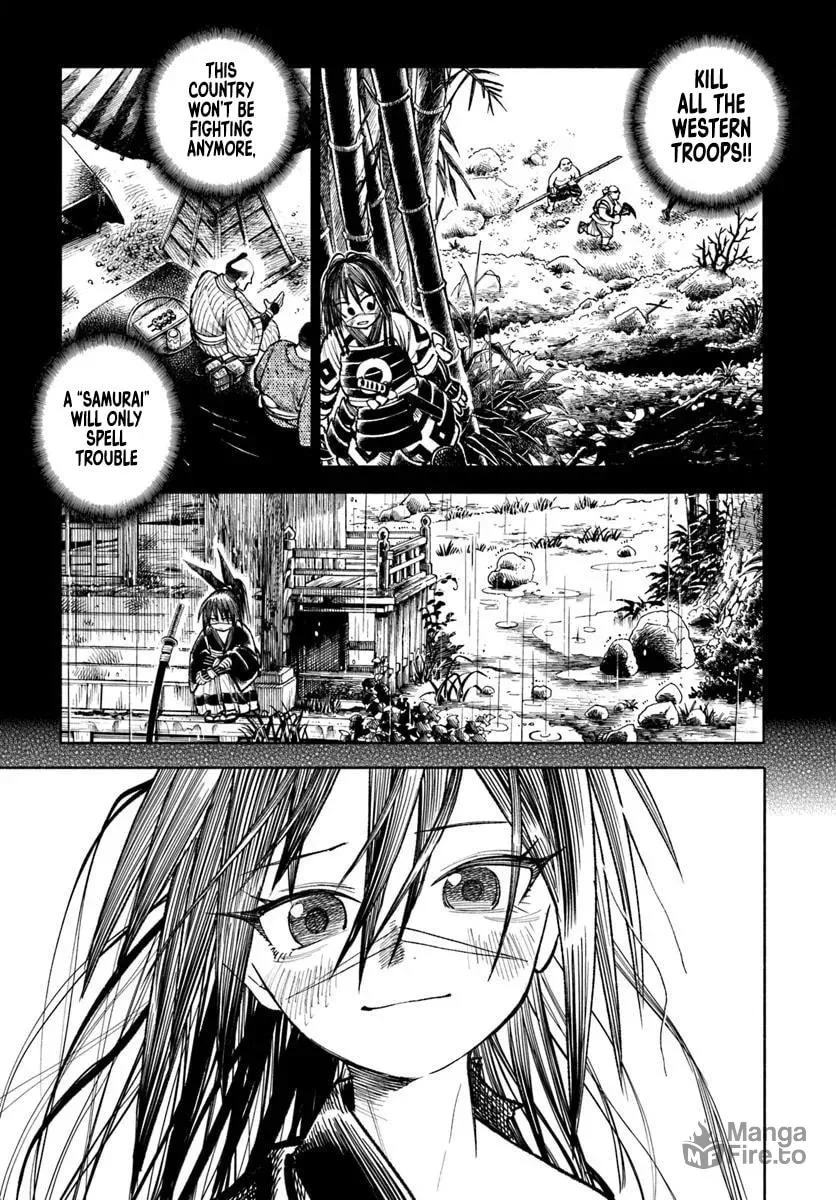 Isekai Samurai Chapter 31 page 27 - 