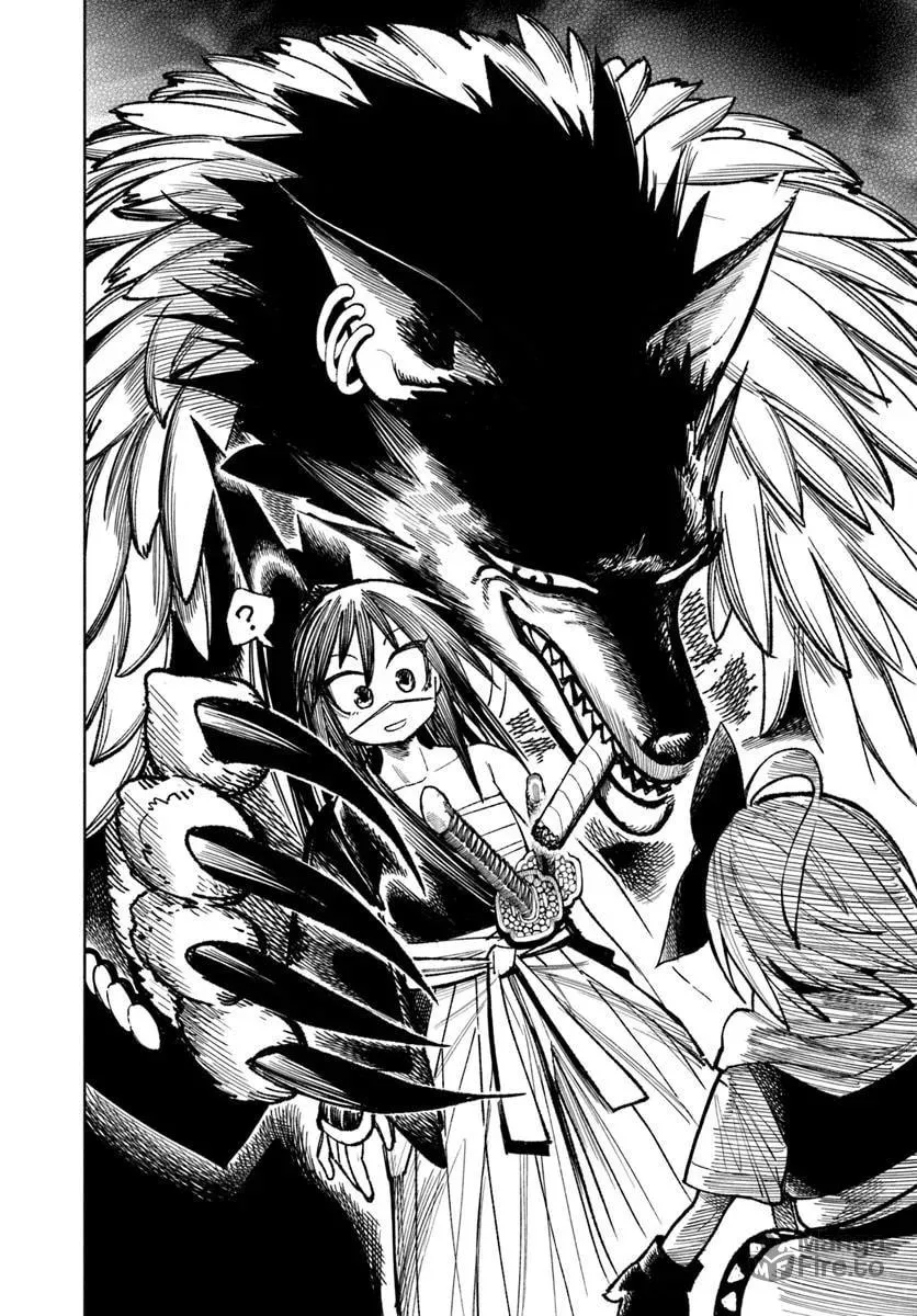 Isekai Samurai Chapter 31 page 30 - 