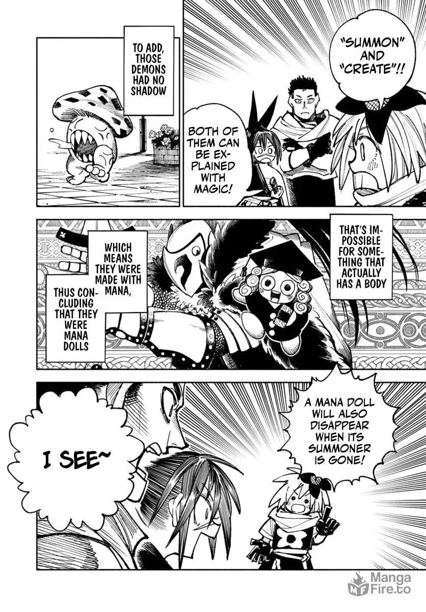 Isekai Samurai Chapter 31 page 10 - 