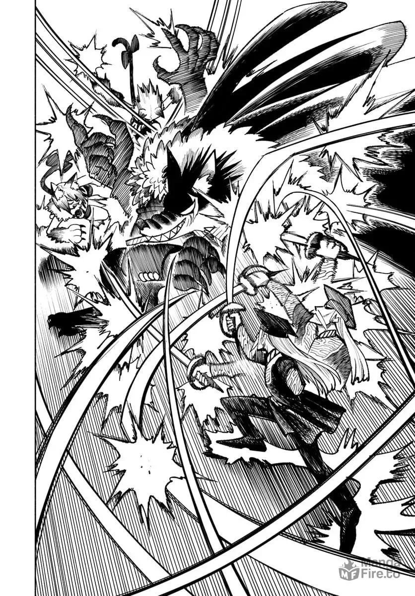 Isekai Samurai Chapter 32 page 15 - 