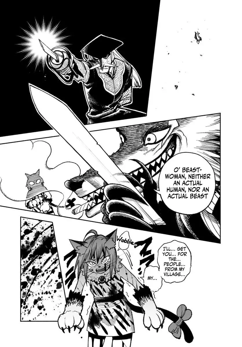 Isekai Samurai Chapter 32 page 16 - 