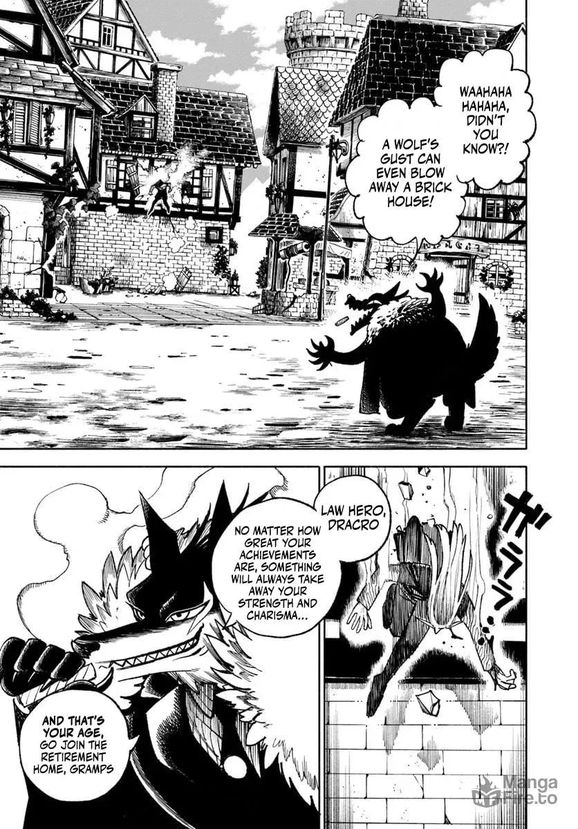 Isekai Samurai Chapter 32 page 20 - 
