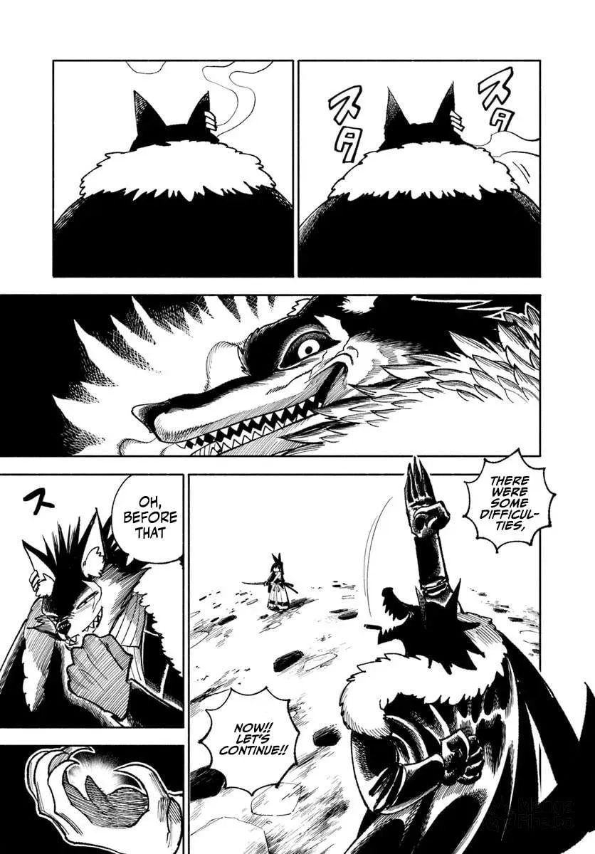 Isekai Samurai Chapter 32 page 24 - 