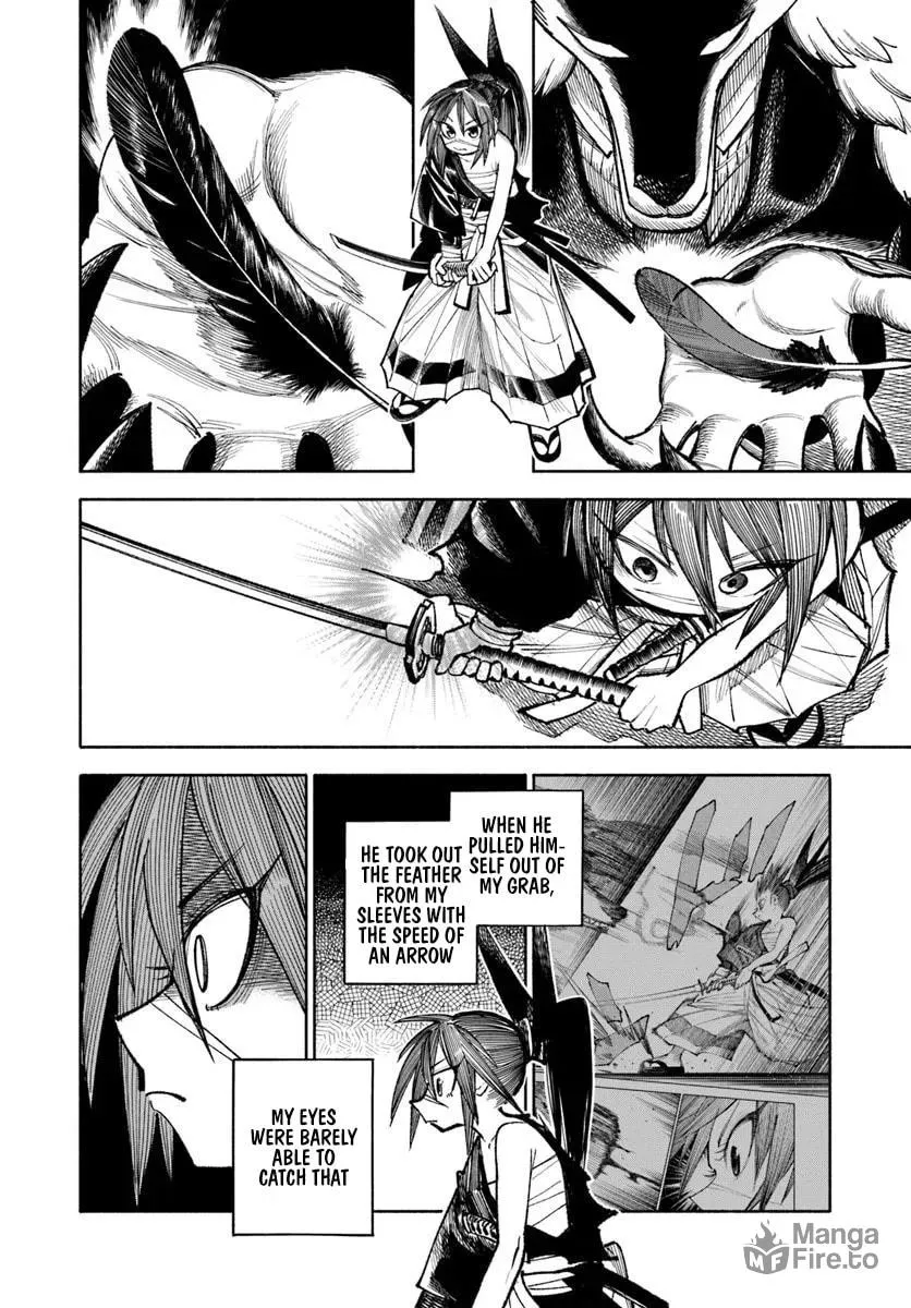 Isekai Samurai Chapter 32 page 25 - 