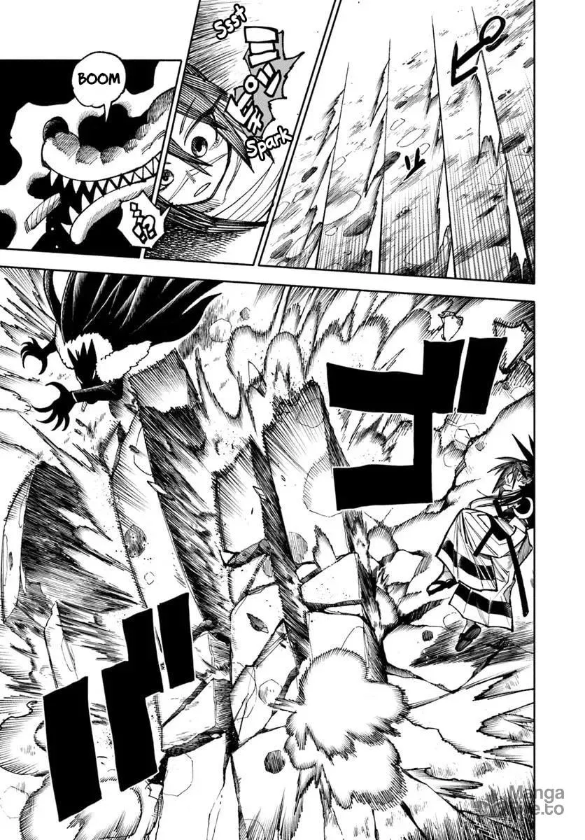 Isekai Samurai Chapter 32 page 30 - 