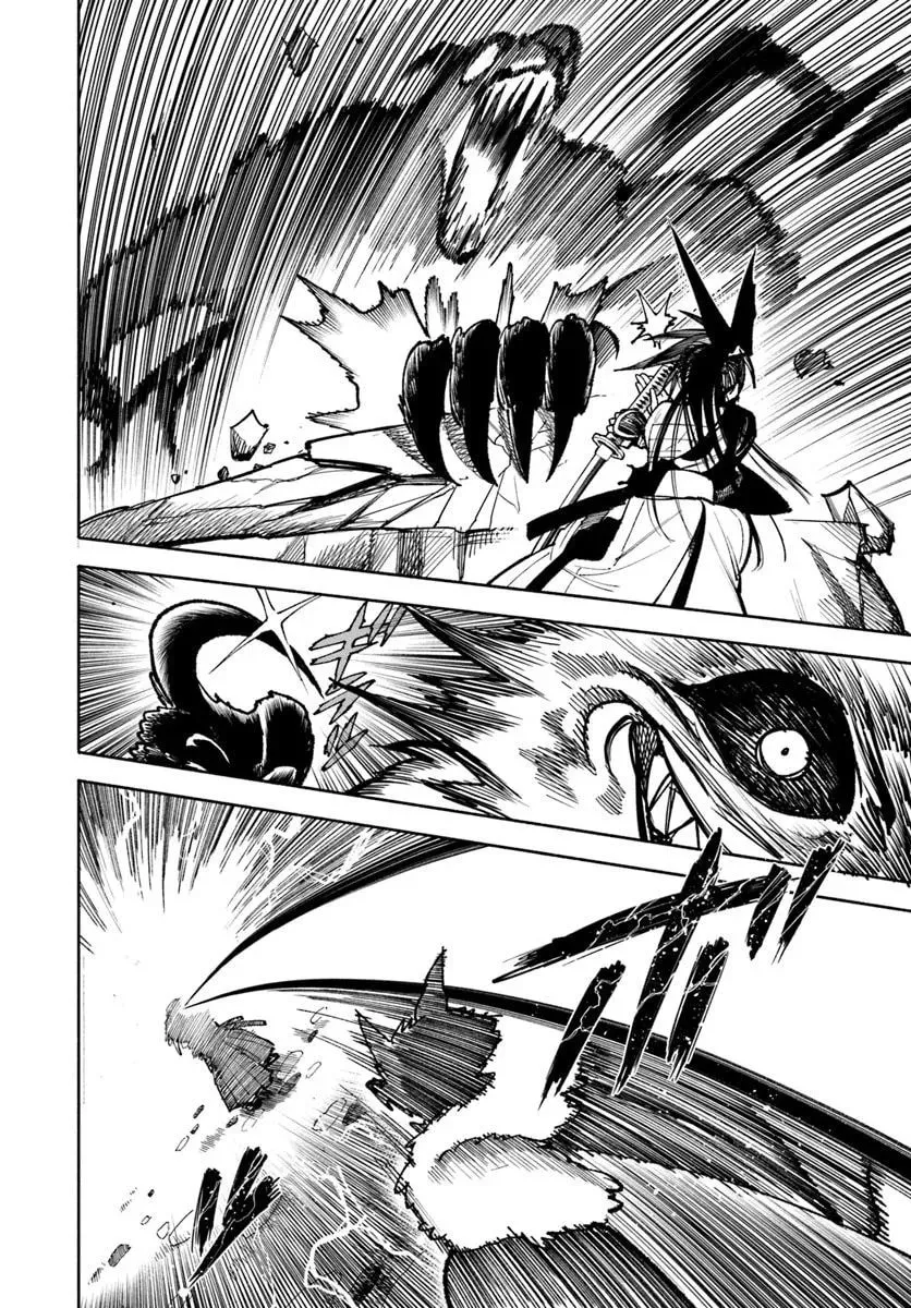 Isekai Samurai Chapter 32 page 31 - 